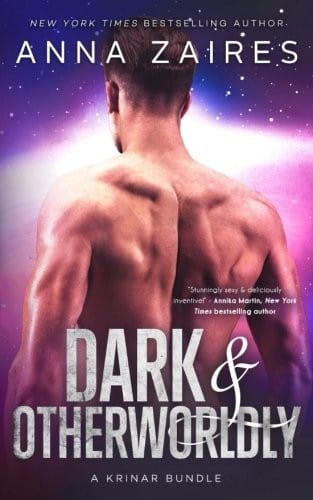 Dark & Otherworldly: A Krinar Bundle