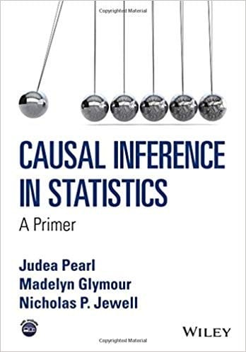 Causal Inference in Statistics