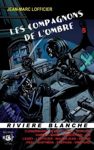 Les Compagnons De L'Ombre (Tome 5)