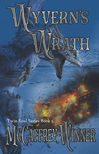 Wyvern's Wrath (Twin Soul Series)