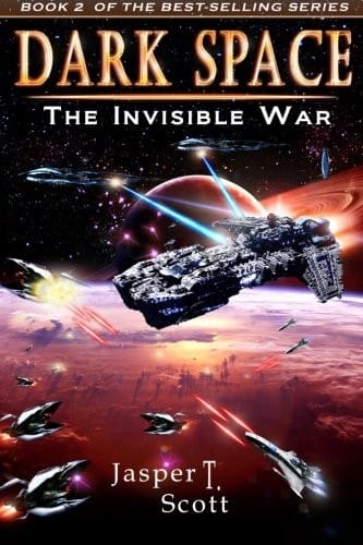 Dark Space (Book 2): The Invisible War