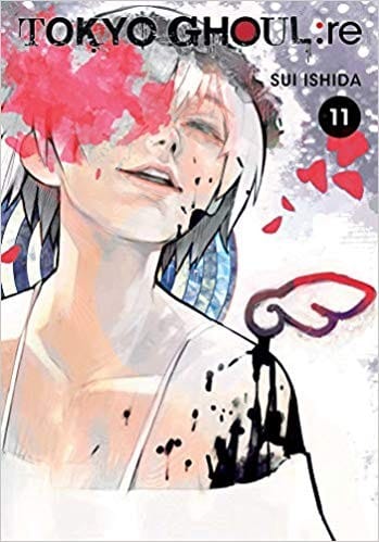 Tokyo ghoul:re. 11