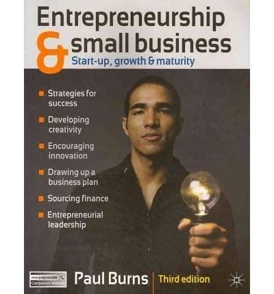 Entrepreneurship and small business