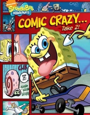Comic crazy-- take 2!