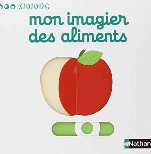 Mon inagier des aliments (French Edition)