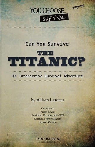 Can you survive the titanic?