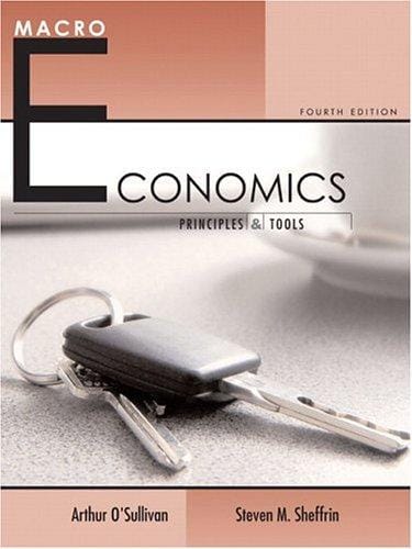 Macroeconomics