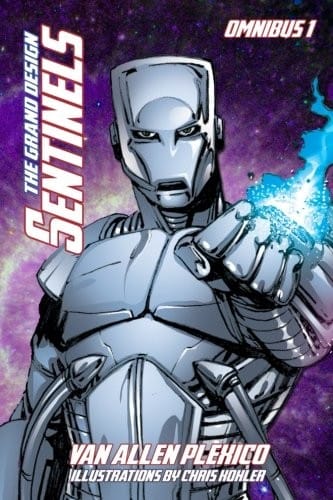 Sentinels Omnibus 1: The Grand Design (Sentinels Omnibus Collections) (Volume 1)