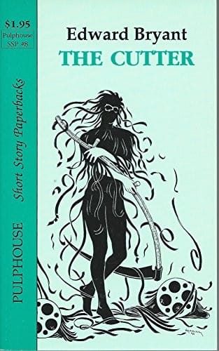 Pulphouse Short Story Paperbacks #8. The Cutter.