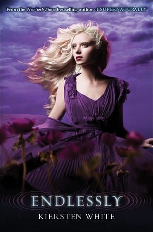 Endlessly (Paranormalcy #3)