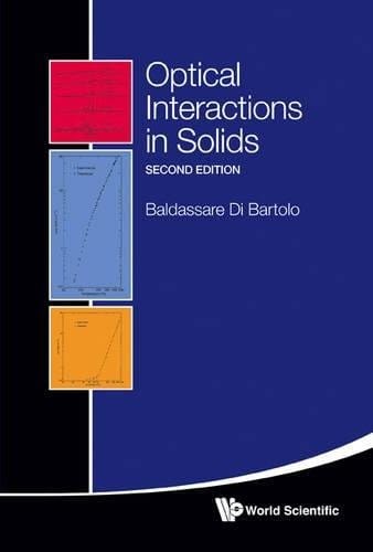 Optical Interactions in Solids