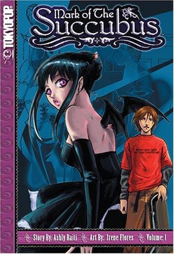 Mark of the Succubus, Volume 1