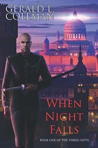 When Night Falls: Book One Of The Three Gifts