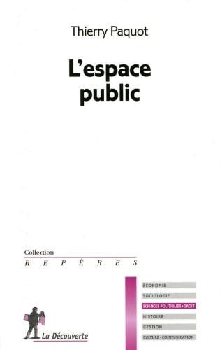 L'espace public (French Edition)