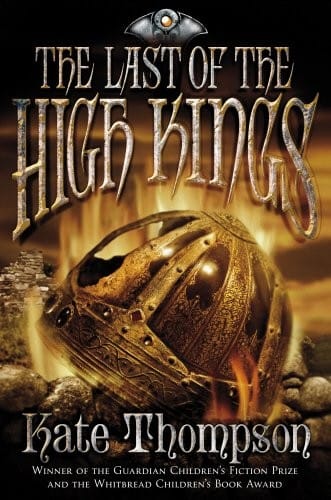 The Last of the High Kings (The New Policeman Trilogy)