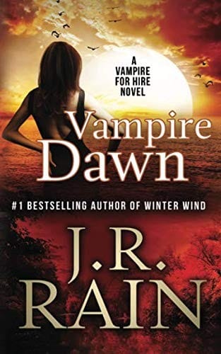 Vampire Dawn (Vampire for Hire)
