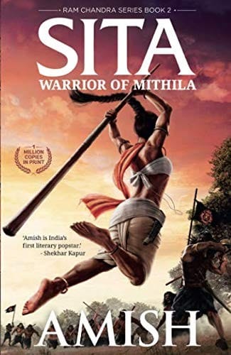 sita warrior of mithila