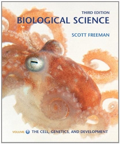Biological Science (v. 1): The Cell, Genetics, and Development
