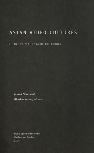 Asian video cultures