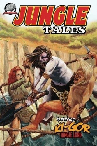 Jungle Tales (Volume 1)