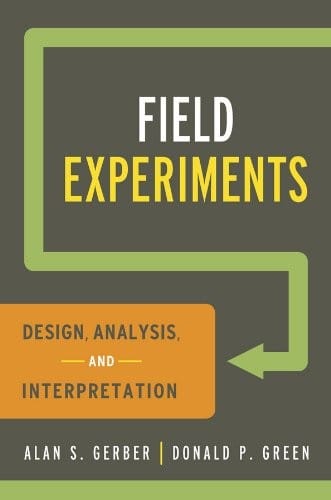 Field experiments
