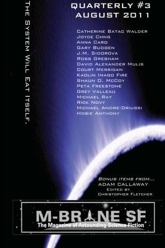 M-Brane SF Quarterly #3