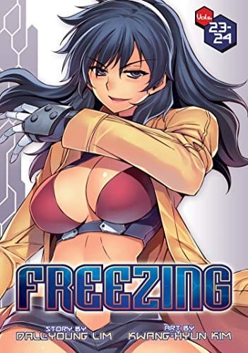 Freezing Vol. 23-24