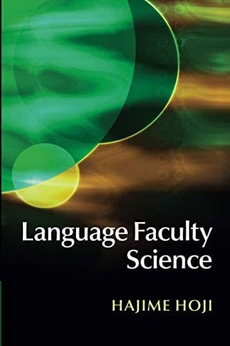 Language Faculty Science