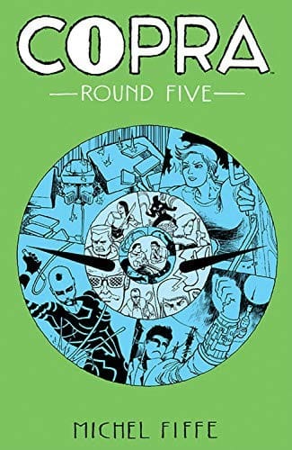 Copra Round Five