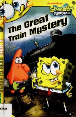 The great train mystery