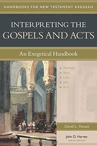 Interpreting the Gospels and Acts