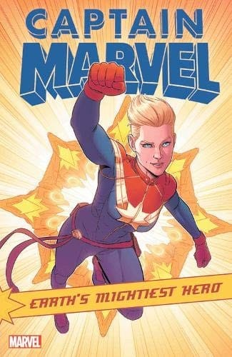 Captain Marvel