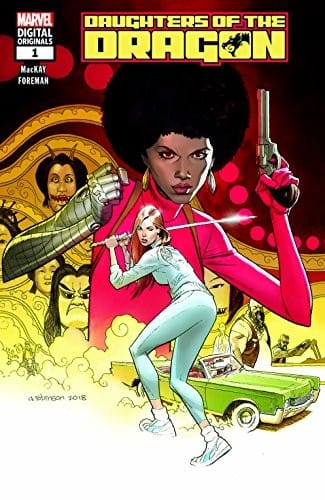 Daughters of the Dragon