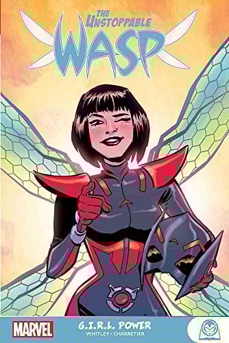 The unstoppable Wasp