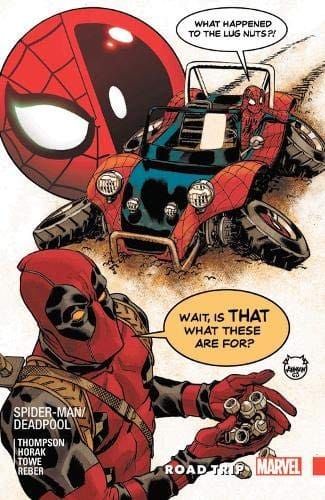 Spider-Man/Deadpool Vol. 8