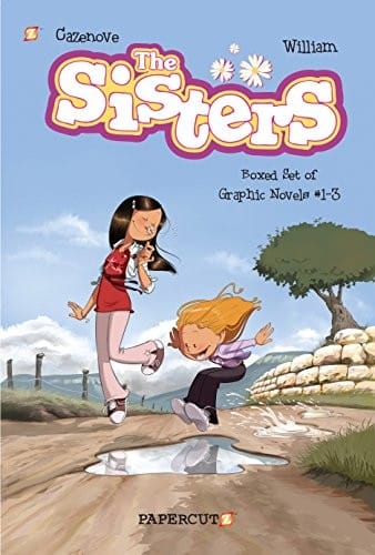 The Sisters Boxed Set