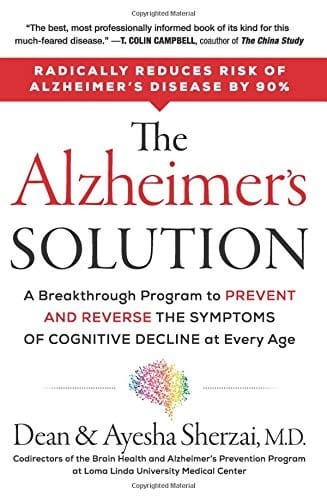 The Alzheimer's solution