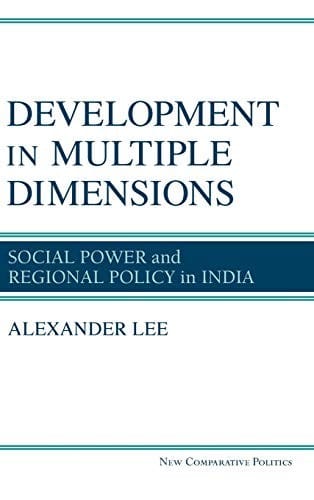 Development in Multiple Dimensions