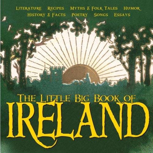 The little big book of Ireland