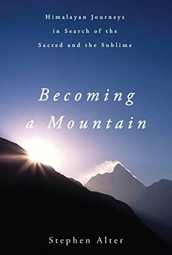 Becoming a Mountain