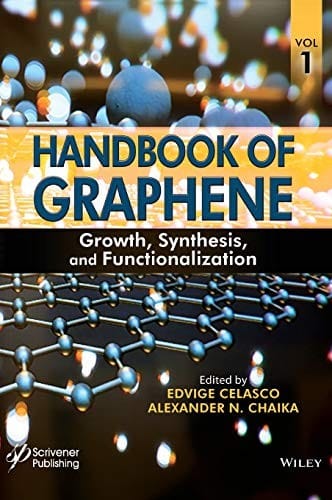 Handbook of Graphene, Volume 1