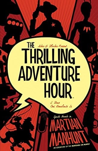 The Thrilling Adventure Hour