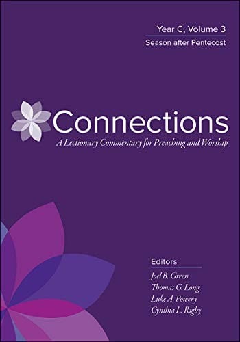 Connections : Year C, Volume 3