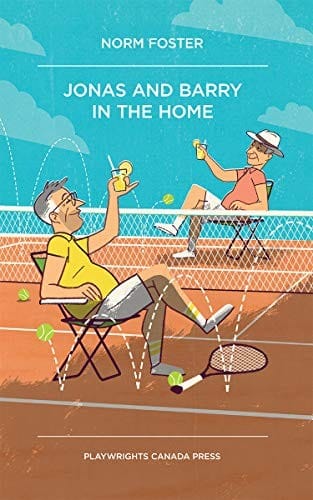 Jonas & Barry in the Home