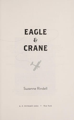 EAGLE & CRANE