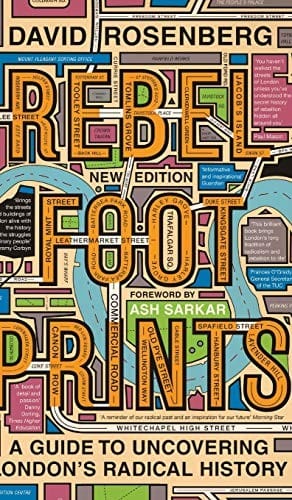 Rebel Footprints