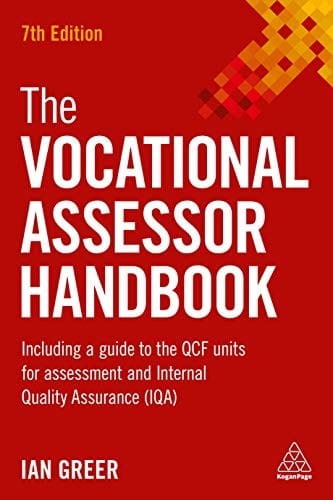 The Vocational Assessor Handbook