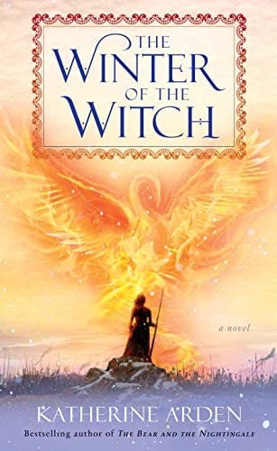 The Winter of the Witch (Winternight #3)