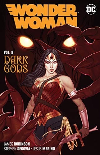 Wonder Woman Vol. 8