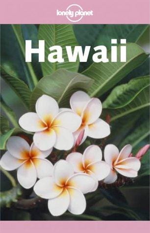Lonely Planet Hawaii